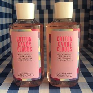 BBW Cotton Candy Clouds Bundle